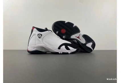 Jordan Air 14 “Black Toe” 0726